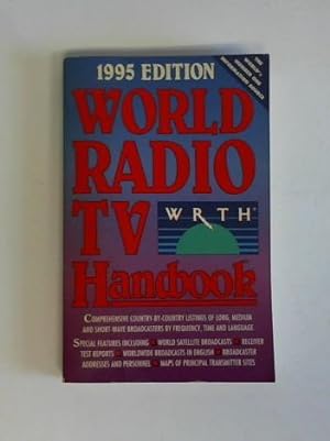 Seller image for World Radio TV Handbook, Volume 49, 1995 for sale by Celler Versandantiquariat