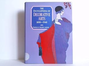 Seller image for The Encyclopedia of Decorative Arts 1890 - 1940 for sale by Celler Versandantiquariat
