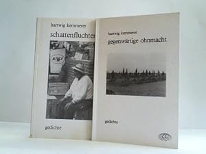 Imagen del vendedor de Schattenfluchten / Gegenwrtige Ohmacht. 2 Bnde a la venta por Celler Versandantiquariat