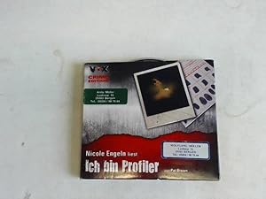Seller image for Ich bin Profiler. 4 CDs for sale by Celler Versandantiquariat