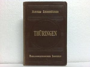 Seller image for Thringen und Frankenwald for sale by Celler Versandantiquariat