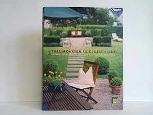 Immagine del venditore per 100 Traumgrten in Deutschland. Geplant und gebaut von den Grtnern von Eden venduto da Celler Versandantiquariat