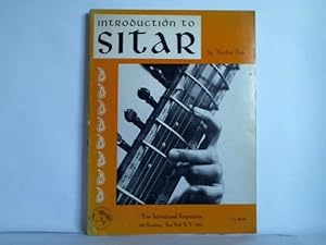 Seller image for Introduction to Sitar for sale by Celler Versandantiquariat