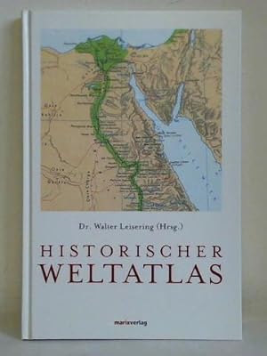 Seller image for Historischer Weltatlas for sale by Celler Versandantiquariat
