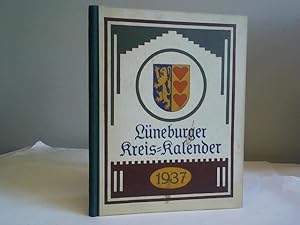 Bild des Verkufers fr Lneburger Kreis-Kalender 1937 zum Verkauf von Celler Versandantiquariat