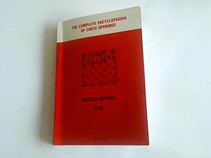 Immagine del venditore per The complete encyclopaedia of chess openings. Sicilian defence B 66 venduto da Celler Versandantiquariat