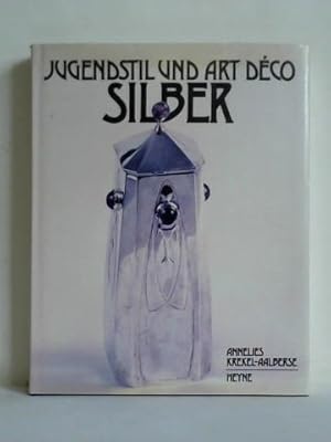 Imagen del vendedor de Jugendstil und Art Deco Silber a la venta por Celler Versandantiquariat