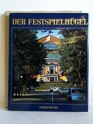 Der Festspielhügel - Richard Wagners Werk in Bayreuth