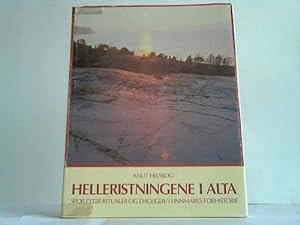 Bild des Verkufers fr Helleristningene I Alta. Spor etter Ritualer og Dagligliv I Finnmarks Forhistorie zum Verkauf von Celler Versandantiquariat