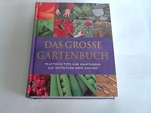 Image du vendeur pour Das Grosse Gartenbuch mis en vente par Celler Versandantiquariat