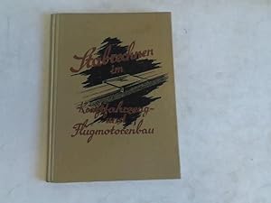 Bild des Verkufers fr Stabrechnen im Kraftfahrzeug- und Flugmotorenbau. Eine Anleitung mit Beispielen fr den Gebrauch des Rechenschiebers in der Inudstrie, im Handwerk und Handel ohne Vorkenntnisse in der Mathematik. Der praktische Helfer fr Monteure, Meister, Kalkulatoren und Verkufer zum Verkauf von Celler Versandantiquariat