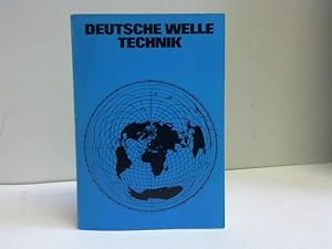 Immagine del venditore per Deutsche Welle Technik. Die Entwicklung des deutschen Kurzwellenrundfunks. Die technischen Einrichtungen der Deutschen Welle venduto da Celler Versandantiquariat