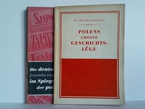Seller image for Polens grosse Geschichtslge for sale by Celler Versandantiquariat