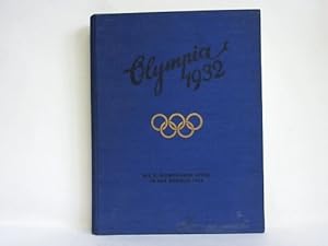 Bild des Verkufers fr Die Olympischen Spiele in Los Angeles 1932 zum Verkauf von Celler Versandantiquariat