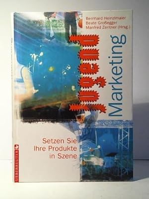 Bild des Verkufers fr Jugendmarketing: Setzen Sie Ihre Produkte in Szene zum Verkauf von Celler Versandantiquariat