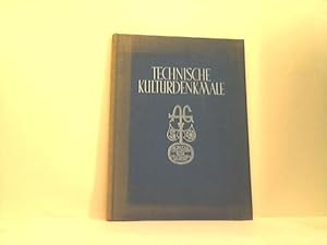 Bild des Verkufers fr Teschnische Kulturdenkmale zum Verkauf von Celler Versandantiquariat