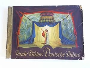 Seller image for Bunte Bilder Deutsche Bhne for sale by Celler Versandantiquariat