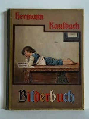 Bild des Verkufers fr Hermann Kaulbach Bilderbuch zum Verkauf von Celler Versandantiquariat