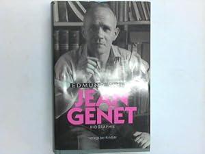 Bild des Verkufers fr Jean Genet. Biographie zum Verkauf von Celler Versandantiquariat