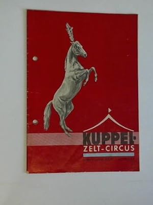 Kuppel-Zelt-Zirkus