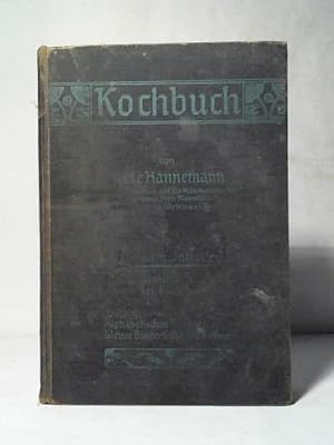 Imagen del vendedor de Kochbuch a la venta por Celler Versandantiquariat