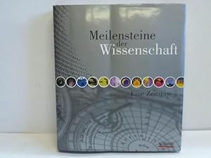 Seller image for Meilensteine der Wissenschaft. Eine Zeitreise for sale by Celler Versandantiquariat