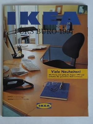 Image du vendeur pour IKEA frs Bro 1997. Katalog mis en vente par Celler Versandantiquariat