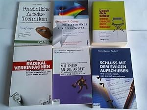 6 Bücher