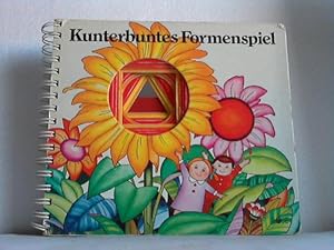 Seller image for Kunterbuntes Formenspiel for sale by Celler Versandantiquariat