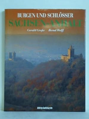 Seller image for Burgen und Schlsser in Sachsen- Anhalt for sale by Celler Versandantiquariat