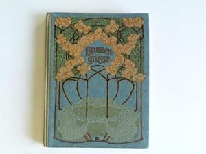 Seller image for Blumengre. Ein Strau aus Deutschlands Dichtergarten in ausgewhlten Gedichten for sale by Celler Versandantiquariat