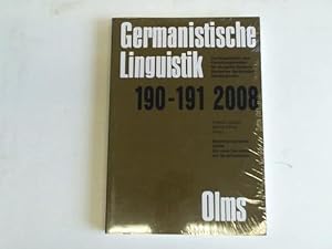 Bild des Verkufers fr Sprachgeographie digital. Die neue Generation der Sprachatlanten zum Verkauf von Celler Versandantiquariat