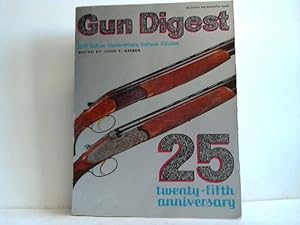 25th Gun Diggest. Silver Anniversary 1971 Deluxe Edition