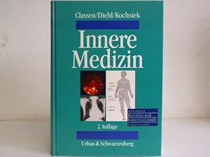 Bild des Verkufers fr Innere Medizin zum Verkauf von Celler Versandantiquariat