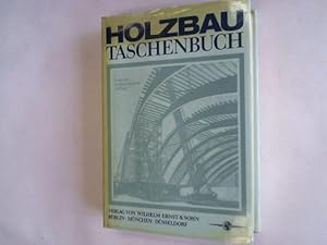 Bild des Verkufers fr Holzbau-Taschenbuch zum Verkauf von Celler Versandantiquariat