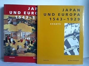 Seller image for Japan und Eurpa 1543-1929. Berliner Festspiele. 2 Bnde for sale by Celler Versandantiquariat