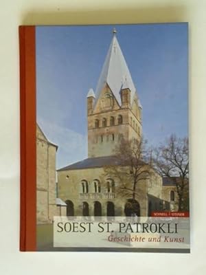 Seller image for Soest St. Patrokli: Geschichte und Kunst for sale by Celler Versandantiquariat