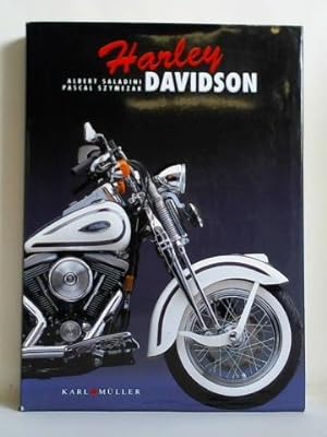 Bild des Verkufers fr Harley-Davidson zum Verkauf von Celler Versandantiquariat