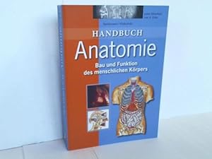 Seller image for Handbuch Anatomie. Bau und Funktion des menschlichen Krpers for sale by Celler Versandantiquariat