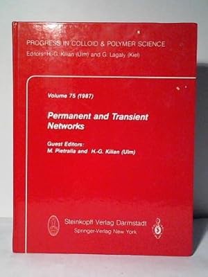 Seller image for Permanent and Transient Networks for sale by Celler Versandantiquariat