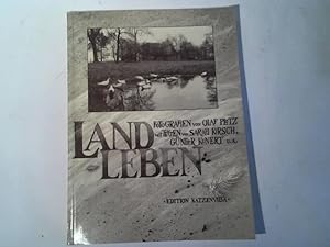 Immagine del venditore per Land-Leben venduto da Celler Versandantiquariat