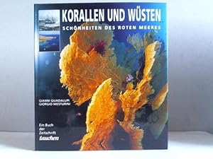 Seller image for Korallen und Wsten. Schnheiten des Roten Meeres for sale by Celler Versandantiquariat