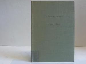 Seller image for Wir lernen lesen. Grundfibel for sale by Celler Versandantiquariat