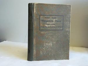 Immagine del venditore per Anorganische Chemie venduto da Celler Versandantiquariat