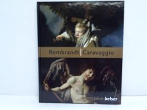 Imagen del vendedor de Rembrandt - Caravaggio a la venta por Celler Versandantiquariat