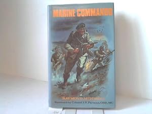 Bild des Verk�ufers f�r Marine Commando. Sicily and Salerno, 1943 with 41 Royal Marines Commando zum Verkauf von Celler Versandantiquariat