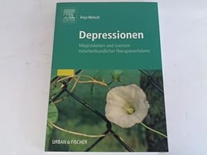 Seller image for Depressionen. Mglichkeiten und Grenzen naturheilkundlicher Therapieverfahren for sale by Celler Versandantiquariat