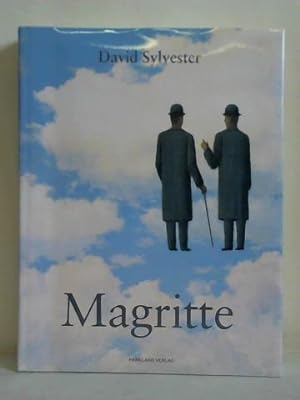 Bild des Verkufers fr Magritte zum Verkauf von Celler Versandantiquariat