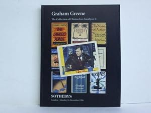 Image du vendeur pour Graham Greene. The Collection of Clinton Ives Smullyan Jr. mis en vente par Celler Versandantiquariat