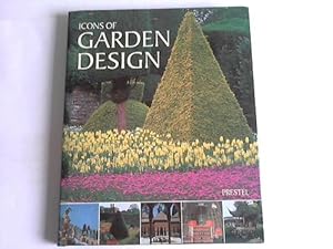 Seller image for Icons of garden design for sale by Celler Versandantiquariat